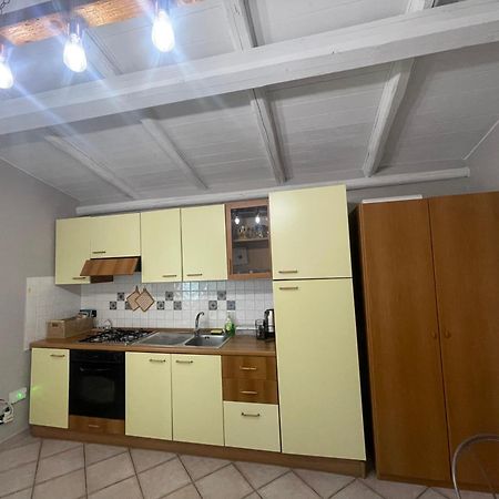 Apartamento Fiordaliso Caulonia Marina Exterior foto