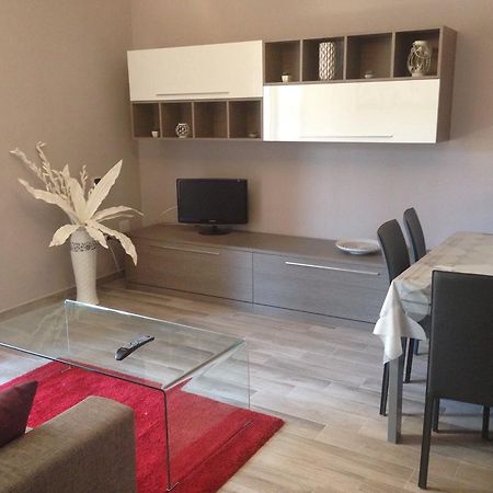 Apartamento Fiordaliso Caulonia Marina Exterior foto