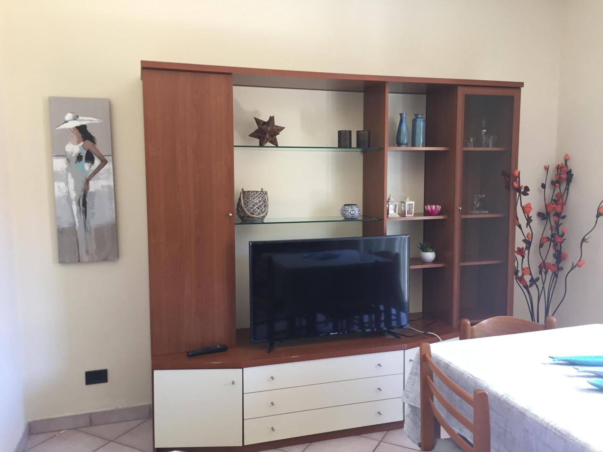 Apartamento Fiordaliso Caulonia Marina Exterior foto