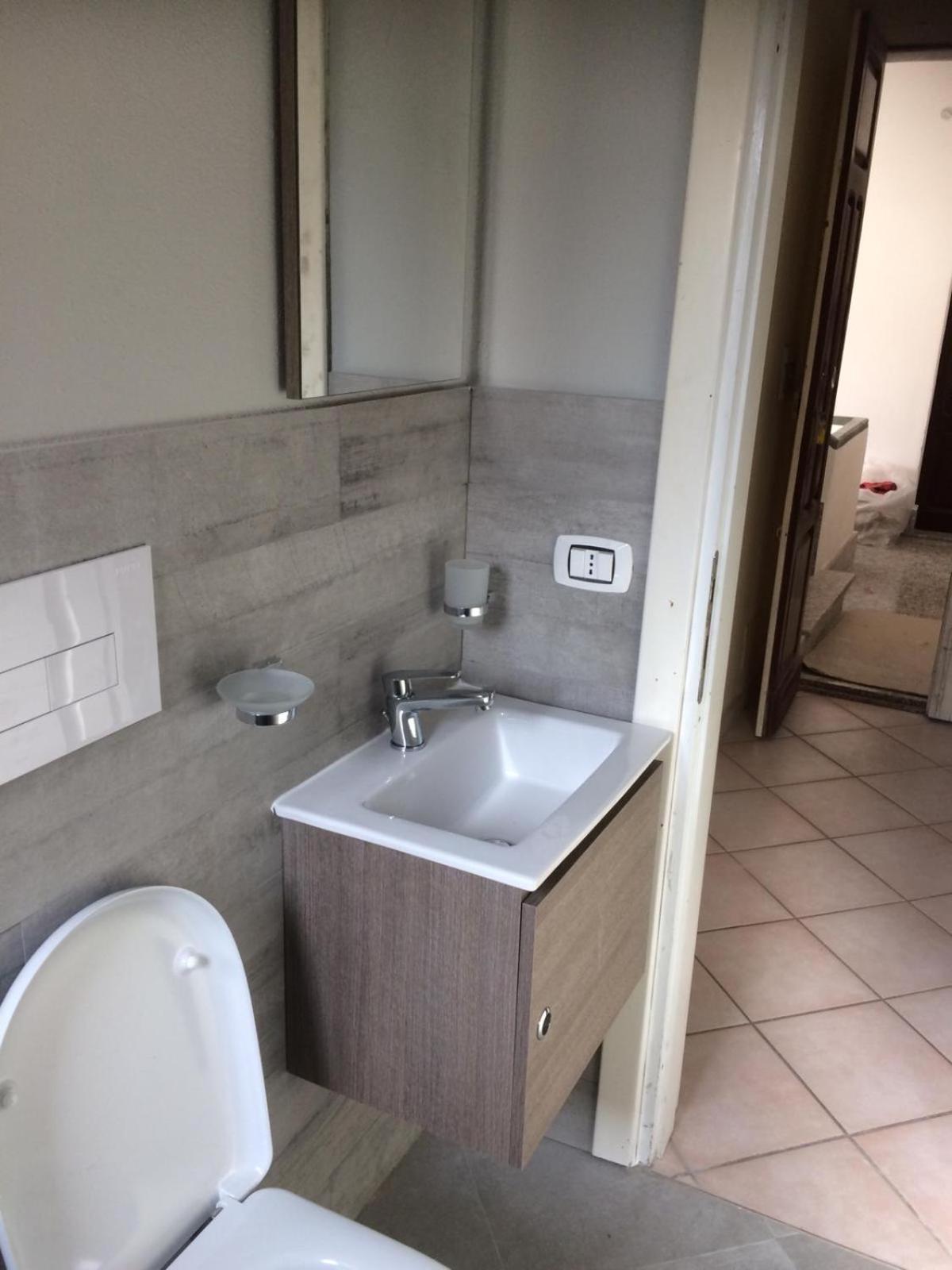 Apartamento Fiordaliso Caulonia Marina Exterior foto