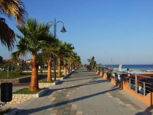 Apartamento Fiordaliso Caulonia Marina Exterior foto