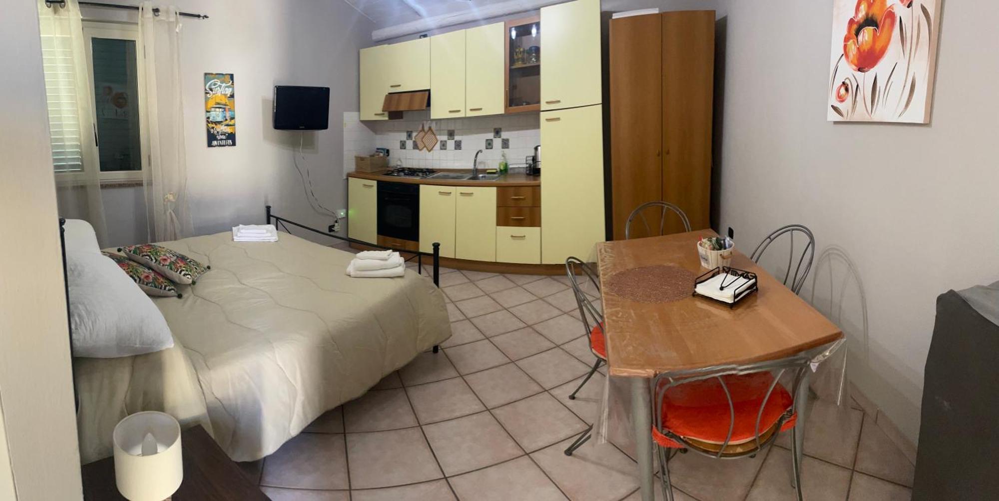 Apartamento Fiordaliso Caulonia Marina Exterior foto