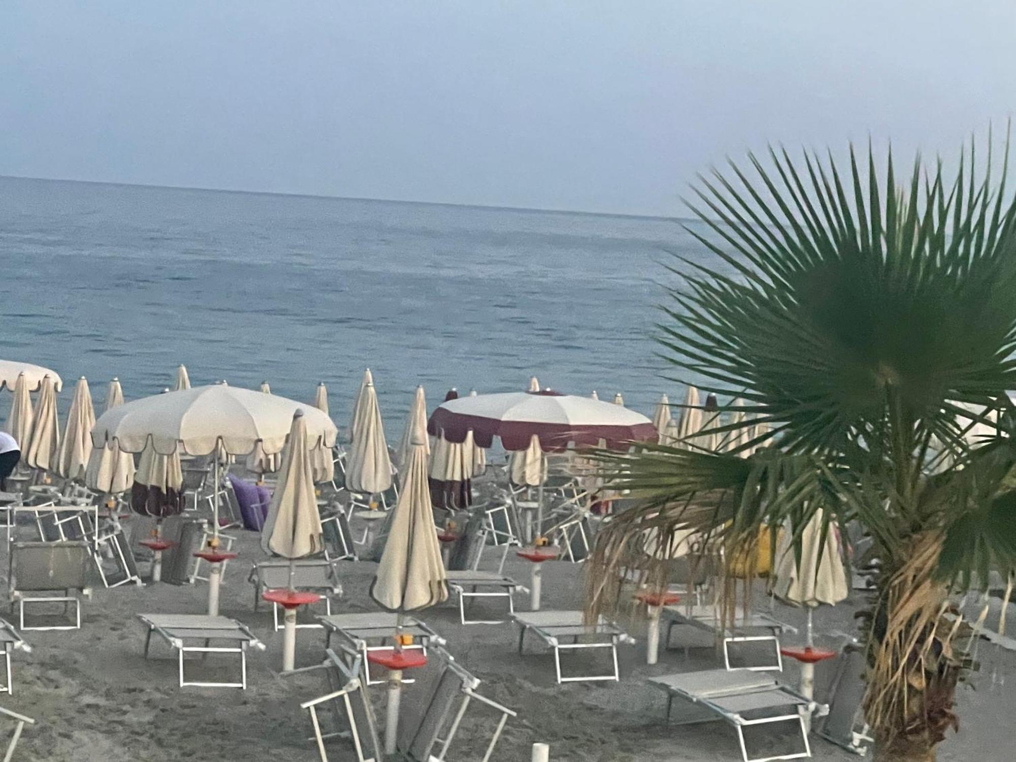 Apartamento Fiordaliso Caulonia Marina Exterior foto