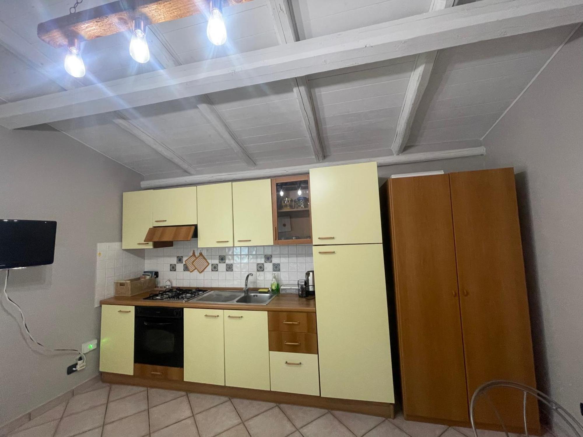 Apartamento Fiordaliso Caulonia Marina Exterior foto