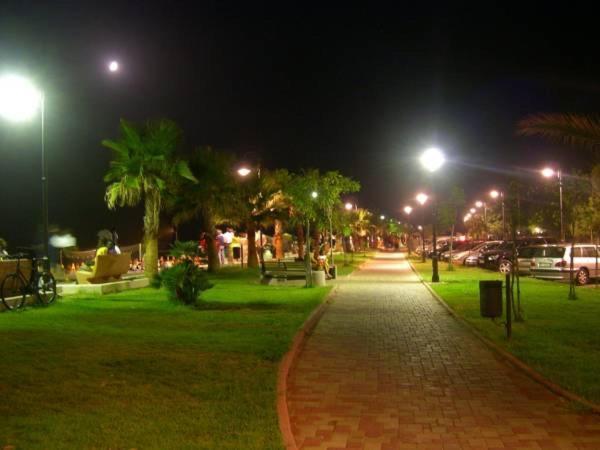 Apartamento Fiordaliso Caulonia Marina Exterior foto