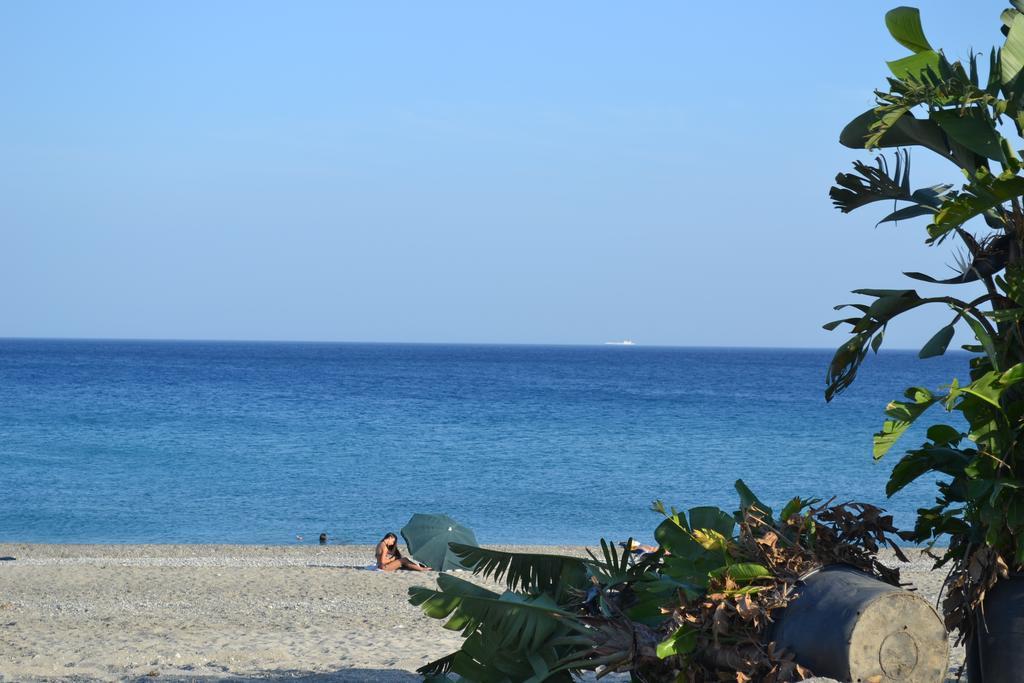 Apartamento Fiordaliso Caulonia Marina Exterior foto