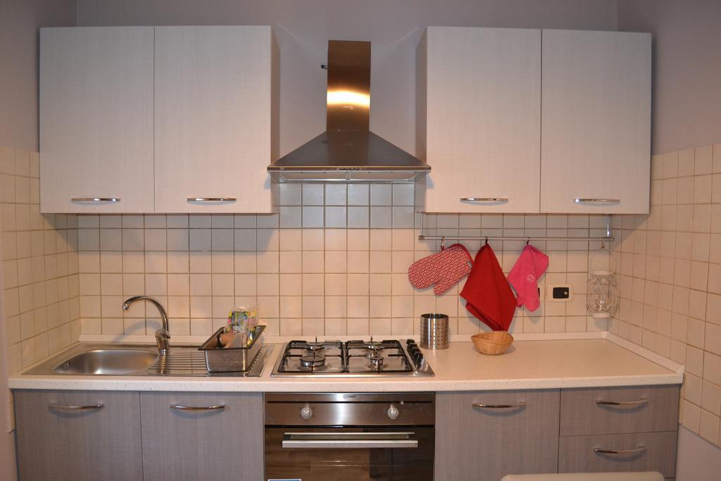Apartamento Fiordaliso Caulonia Marina Exterior foto