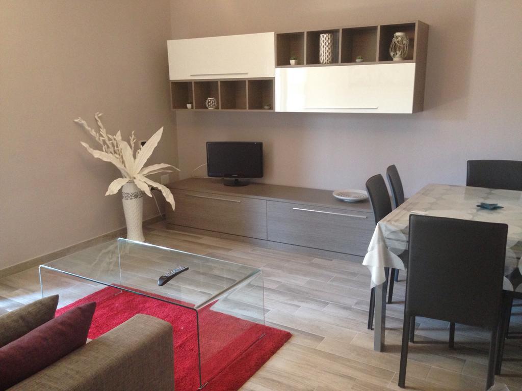 Apartamento Fiordaliso Caulonia Marina Exterior foto