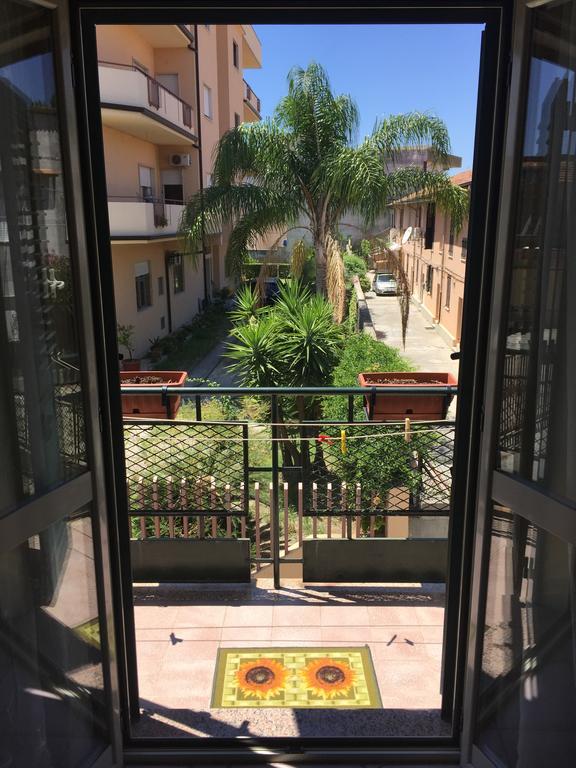 Apartamento Fiordaliso Caulonia Marina Exterior foto